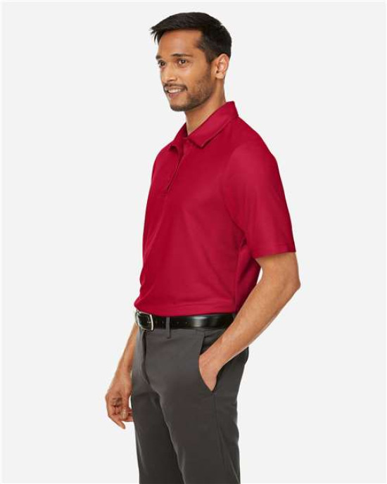 Men's Fusion ChromaSoft™ Pique Polo