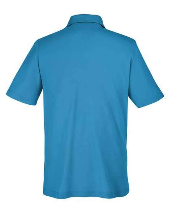 Men's Fusion ChromaSoft™ Pique Polo