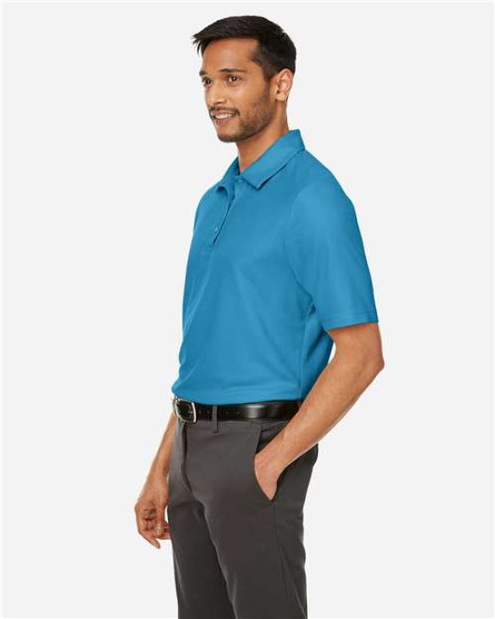 Men's Fusion ChromaSoft™ Pique Polo