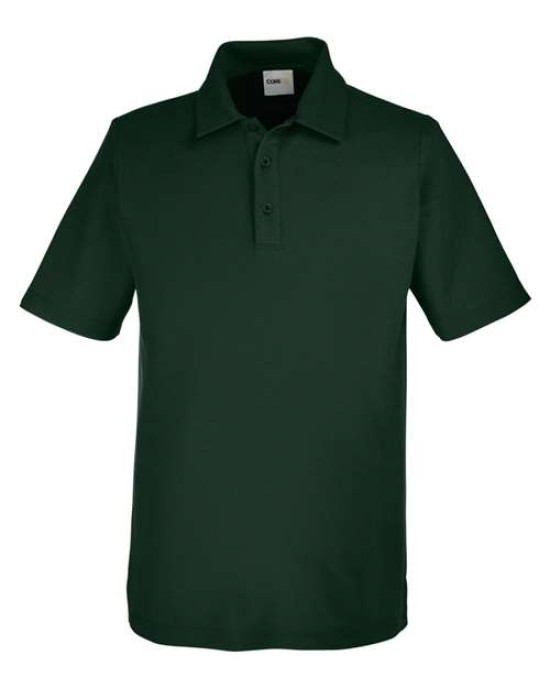 Men's Fusion ChromaSoft™ Pique Polo