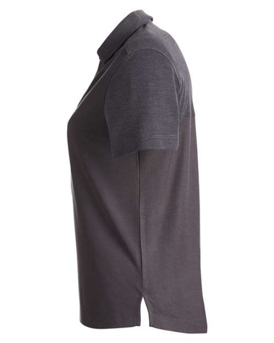 Women's Fusion ChromaSoft™ Colorblock Polo