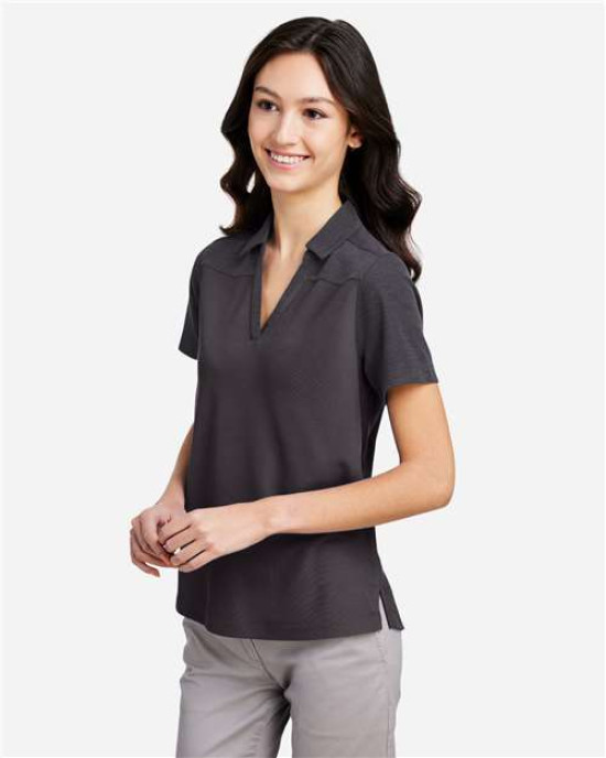 Women's Fusion ChromaSoft™ Colorblock Polo