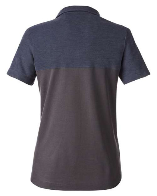 Women's Fusion ChromaSoft™ Colorblock Polo
