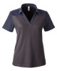 Women's Fusion ChromaSoft™ Colorblock Polo