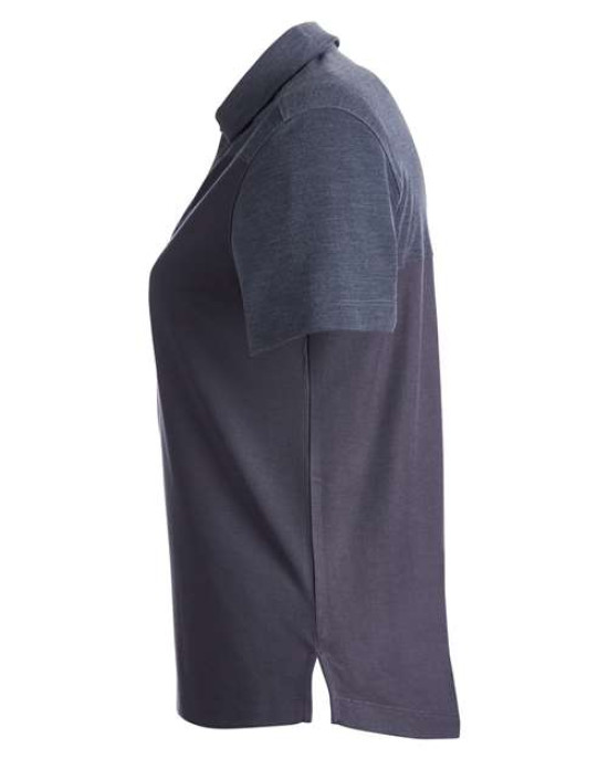 Women's Fusion ChromaSoft™ Colorblock Polo