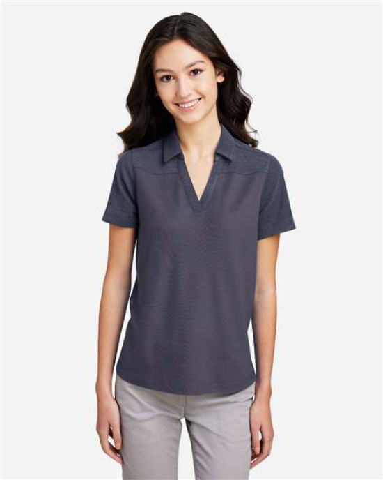 Women's Fusion ChromaSoft™ Colorblock Polo