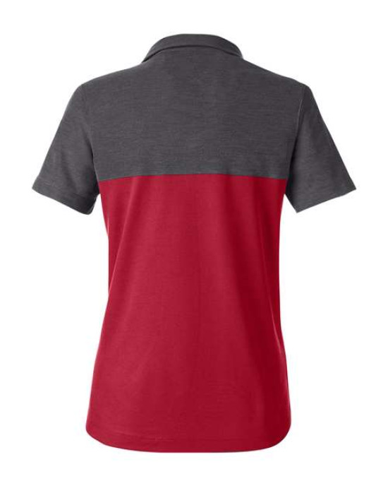 Women's Fusion ChromaSoft™ Colorblock Polo
