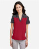 Women's Fusion ChromaSoft™ Colorblock Polo
