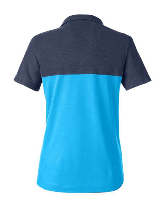Women's Fusion ChromaSoft™ Colorblock Polo