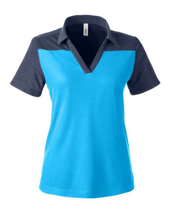 Women's Fusion ChromaSoft™ Colorblock Polo