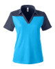 Women's Fusion ChromaSoft™ Colorblock Polo