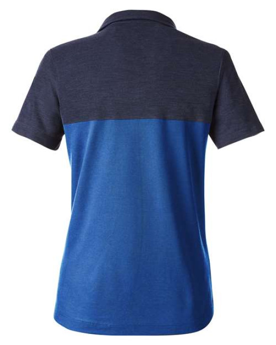 Women's Fusion ChromaSoft™ Colorblock Polo