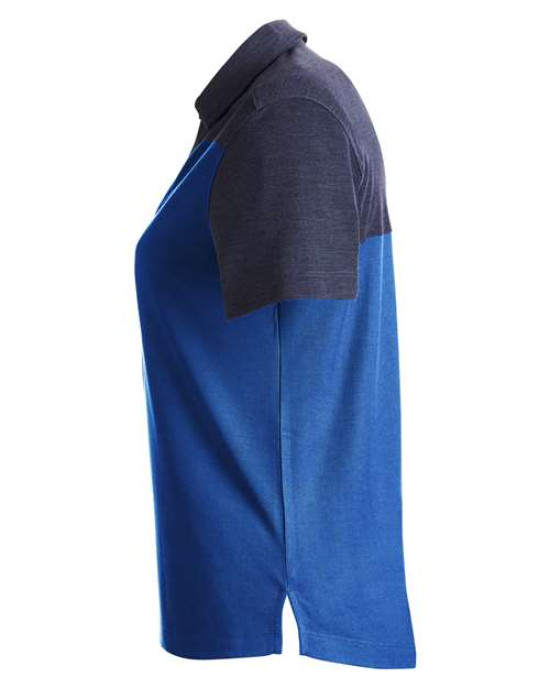 Women's Fusion ChromaSoft™ Colorblock Polo