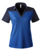 Women's Fusion ChromaSoft™ Colorblock Polo