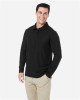 Men's Fusion ChromaSoft™ Long Sleeve Pique Polo