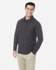 Men's Fusion ChromaSoft™ Long Sleeve Pique Polo
