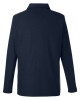 Men's Fusion ChromaSoft™ Long Sleeve Pique Polo