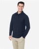 Men's Fusion ChromaSoft™ Long Sleeve Pique Polo