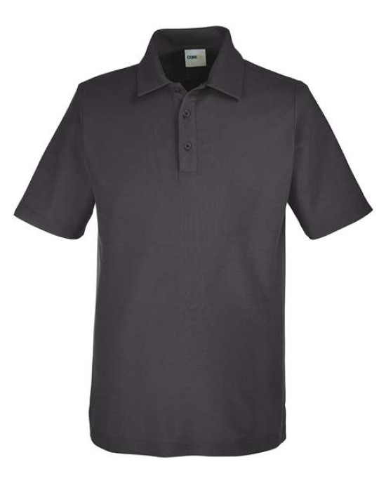 Men's Tall Fusion ChromaSoft™ Pique Polo
