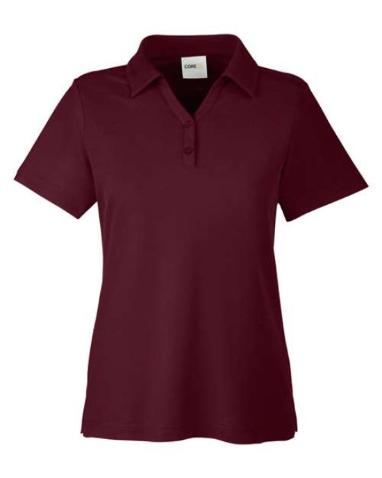 Women's Fusion ChromaSoft™ Pique Polo