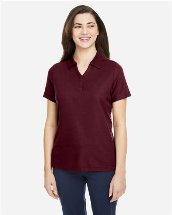 Women's Fusion ChromaSoft™ Pique Polo