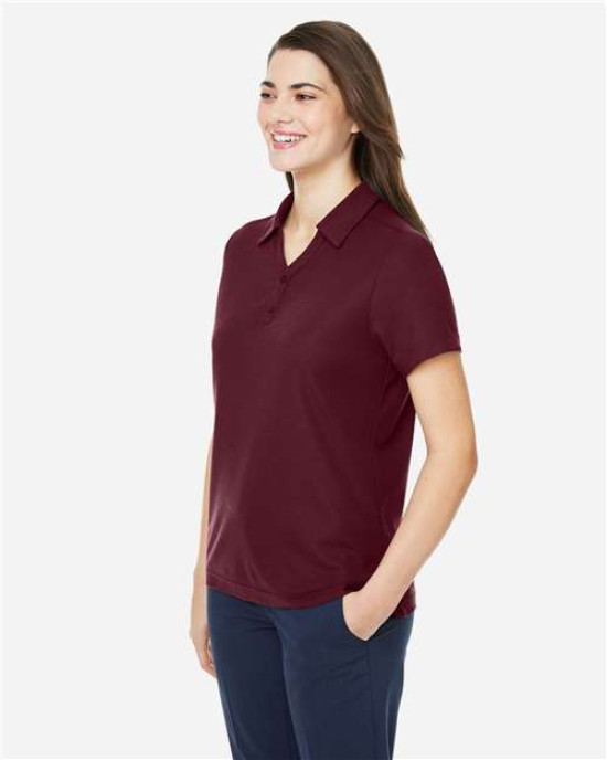 Women's Fusion ChromaSoft™ Pique Polo