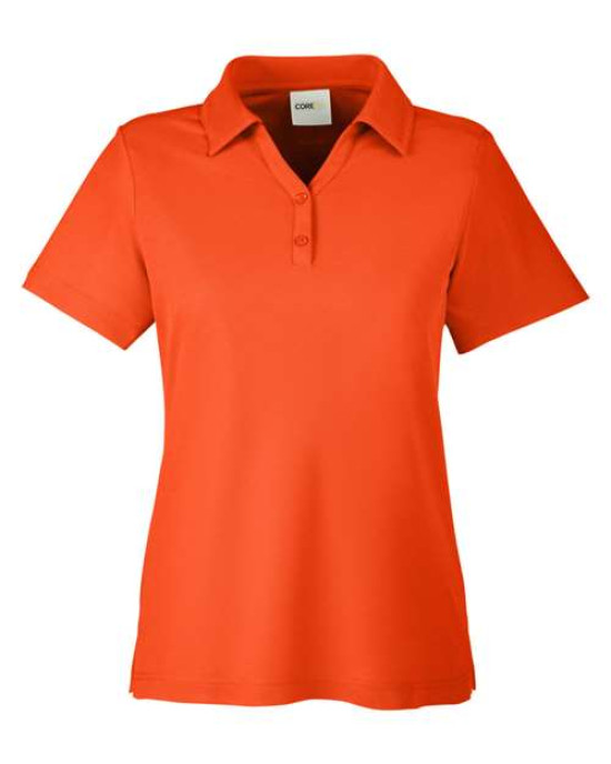 Women's Fusion ChromaSoft™ Pique Polo