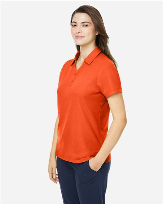 Women's Fusion ChromaSoft™ Pique Polo