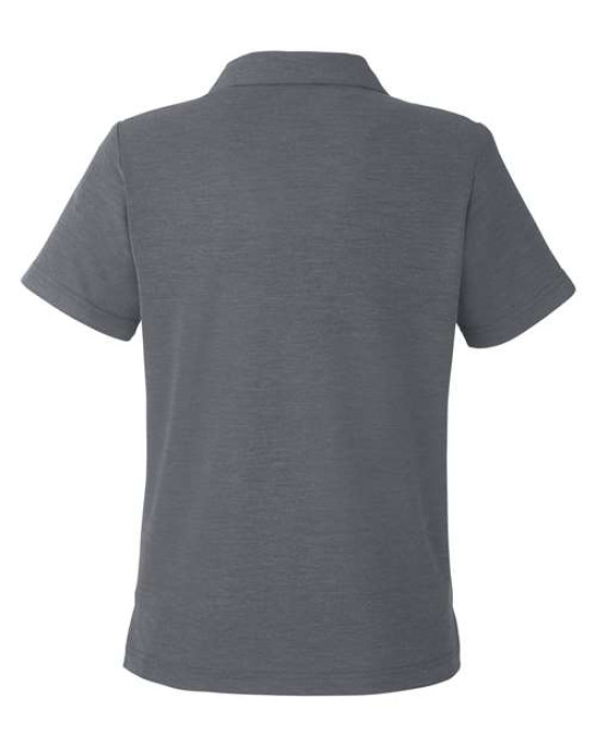 Women's Fusion ChromaSoft™ Pique Polo