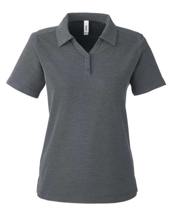 Women's Fusion ChromaSoft™ Pique Polo