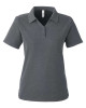Women's Fusion ChromaSoft™ Pique Polo