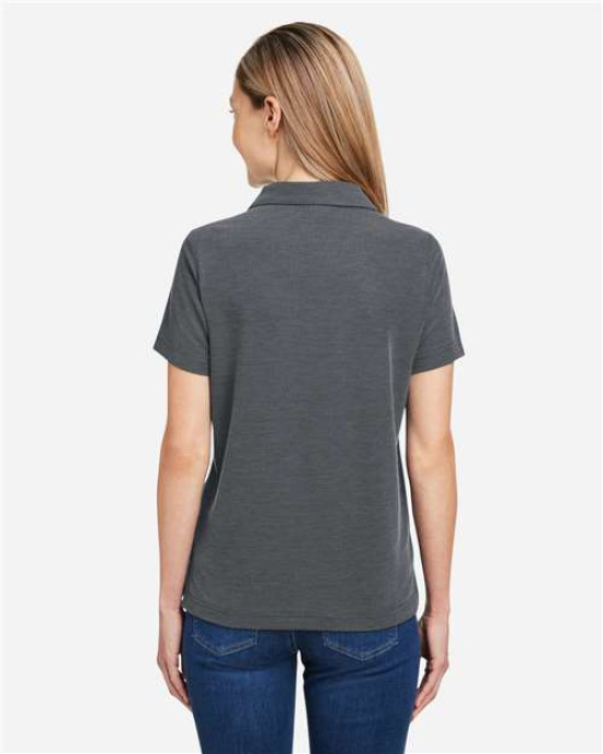 Women's Fusion ChromaSoft™ Pique Polo