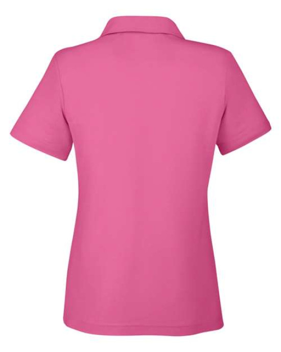 Women's Fusion ChromaSoft™ Pique Polo