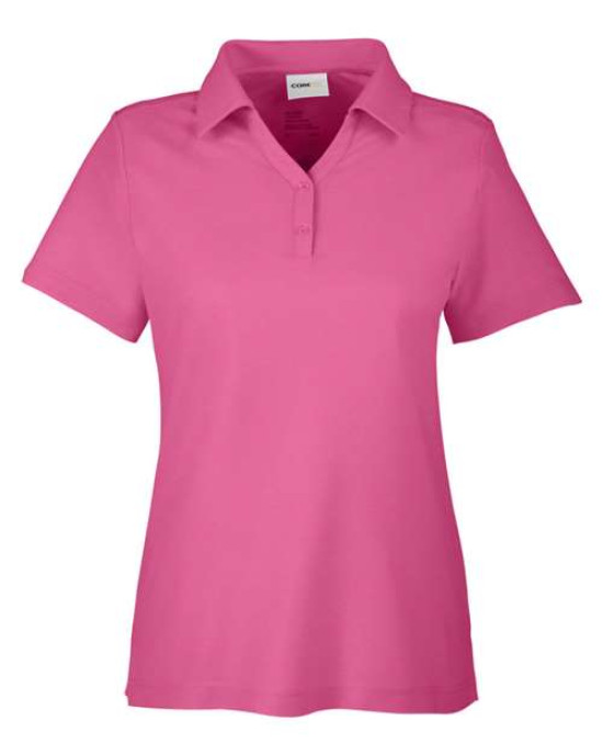 Women's Fusion ChromaSoft™ Pique Polo