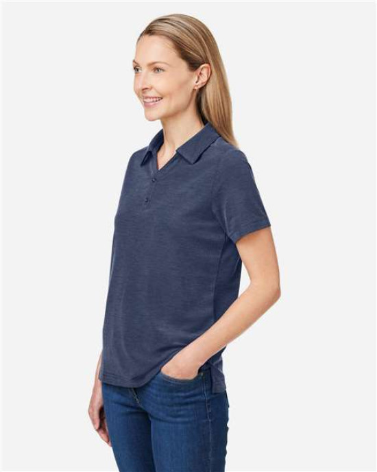 Women's Fusion ChromaSoft™ Pique Polo