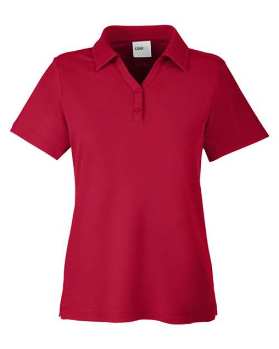 Women's Fusion ChromaSoft™ Pique Polo