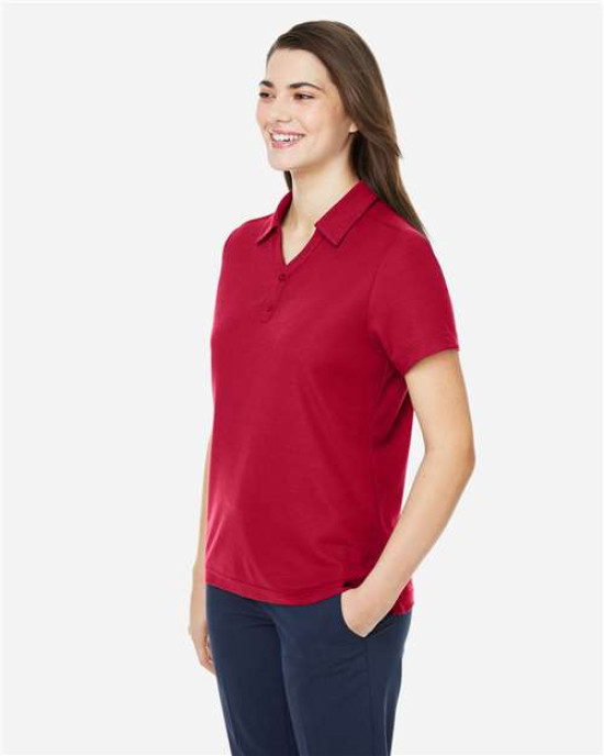Women's Fusion ChromaSoft™ Pique Polo
