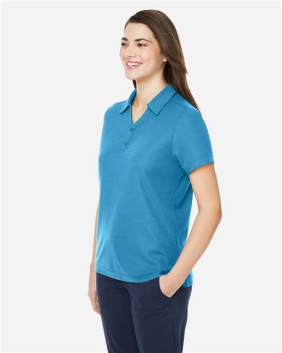 Women's Fusion ChromaSoft™ Pique Polo