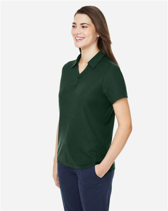 Women's Fusion ChromaSoft™ Pique Polo