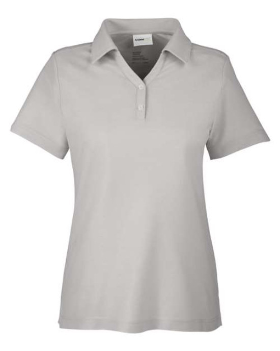 Women's Fusion ChromaSoft™ Pique Polo