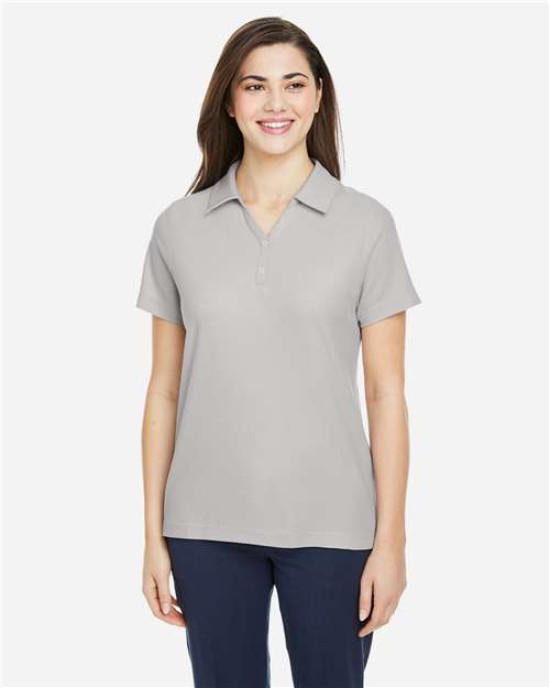 Women's Fusion ChromaSoft™ Pique Polo