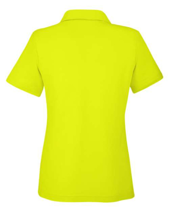 Women's Fusion ChromaSoft™ Pique Polo