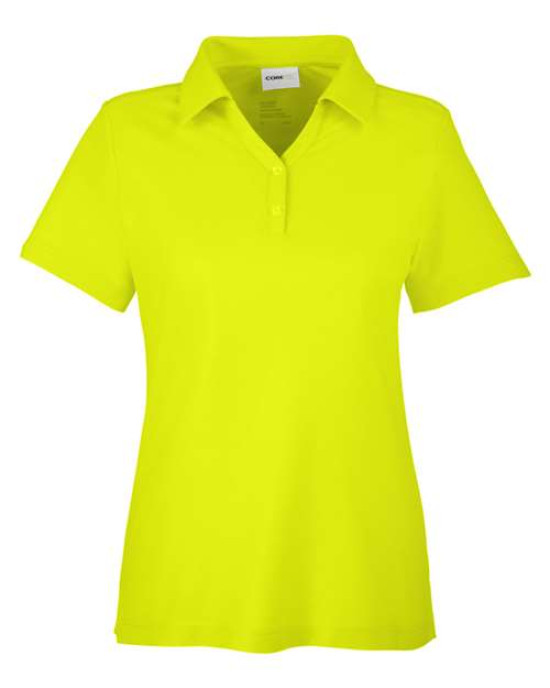 Women's Fusion ChromaSoft™ Pique Polo