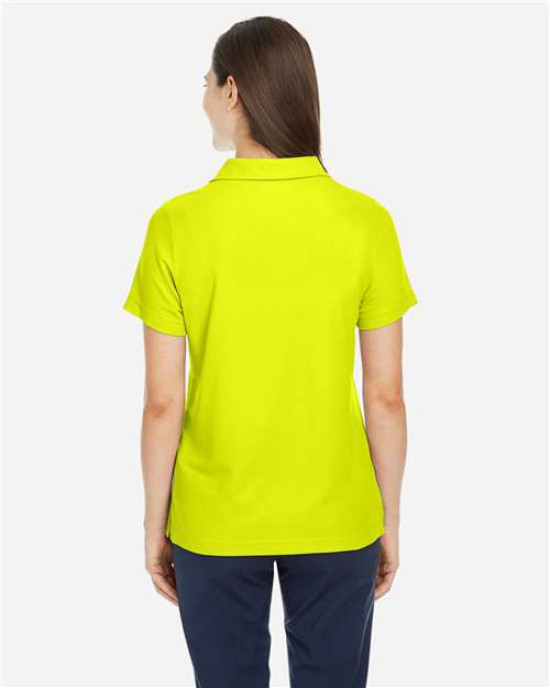 Women's Fusion ChromaSoft™ Pique Polo