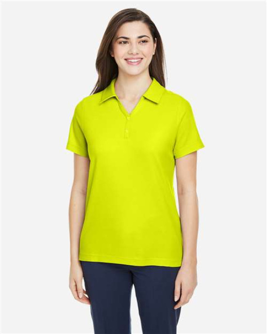 Women's Fusion ChromaSoft™ Pique Polo