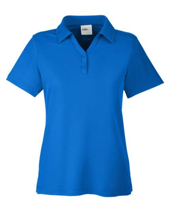 Women's Fusion ChromaSoft™ Pique Polo