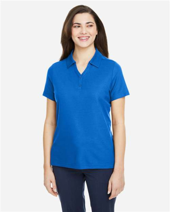 Women's Fusion ChromaSoft™ Pique Polo