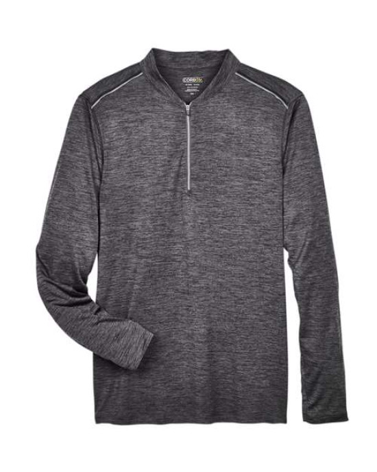 Men's Kinetic Performance Quarter-Zip Pullover