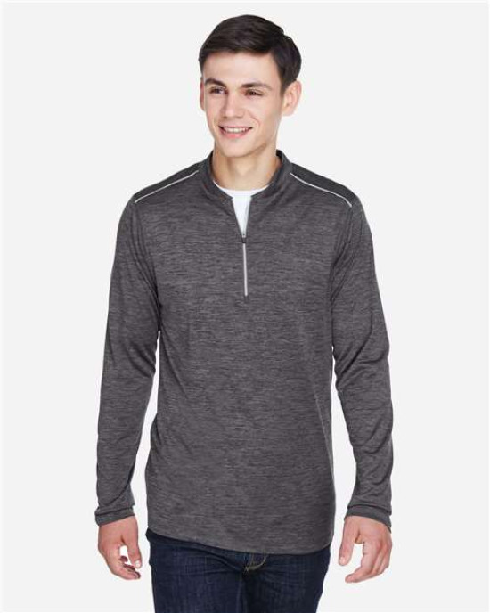 Men's Kinetic Performance Quarter-Zip Pullover