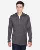 Men's Kinetic Performance Quarter-Zip Pullover